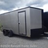 2023 Look LSCBC7.0X16TE2FF Element  - Cargo Trailer New  in Salem OH For Sale by Bennett Trailer Sales call 330-533-4455 today for more info.