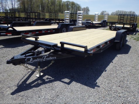 New 2023 Quality Trailers by Quality Trailers, Inc. AW Series 20 For Sale by Bennett Trailer Sales available in Salem, Ohio