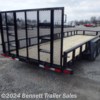Stock Photo - Trailer will be 18'