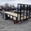 Stock Photo - Trailer will be 18'