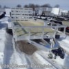 New 2022 Hometown Trailers Tandem Landscape - 6.10 x 16 For Sale by Bennett Trailer Sales available in Salem, Ohio