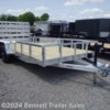 2023 Hometown Trailers Tandem Landscape - 6.10 x 16  - Landscape Trailer New  in Salem OH For Sale by Bennett Trailer Sales call 330-533-4455 today for more info.