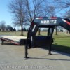 New 2024 Moritz FDH DT 25+5 (7 Ton) For Sale by Bennett Trailer Sales available in Salem, Ohio