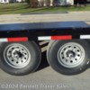 2024 Moritz FDH DT 25+5 (7 Ton)  - Flatbed/Flat Deck (Heavy Duty) Trailer New  in Salem OH For Sale by Bennett Trailer Sales call 330-533-4455 today for more info.
