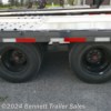 Bennett Trailer Sales 2024 FDGH HT 20+12 (10 Ton)  Flatbed/Flat Deck (Heavy Duty) Trailer by Moritz | Salem, Ohio