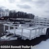 2024 Hometown Trailers Tandem Landscape - 6.10 x 14  - Landscape Trailer New  in Salem OH For Sale by Bennett Trailer Sales call 330-533-4455 today for more info.