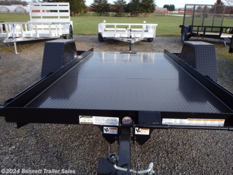 New 2023 Quality Trailers by Quality Trailers, Inc. DT Series 12 Pro For Sale by Bennett Trailer Sales available in Salem, Ohio