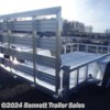 Bennett Trailer Sales 2022 Single Axle - 6.3 x 12  Utility Trailer by Hometown Trailers | Salem, Ohio