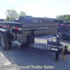 2023 Moritz DLBH62-10  - Dump (Heavy Duty) Trailer New  in Salem OH For Sale by Bennett Trailer Sales call 330-533-4455 today for more info.