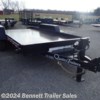 New 2022 Quality Trailers by Quality Trailers, Inc. DT Series 18 Pro For Sale by Bennett Trailer Sales available in Salem, Ohio