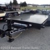 2022 Quality Trailers by Quality Trailers, Inc. DT Series 18 Pro  - Tilt Deck Trailer New  in Salem OH For Sale by Bennett Trailer Sales call 330-533-4455 today for more info.