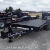 2023 Quality Trailers by Quality Trailers, Inc. DT Series 18 Pro  - Tilt Deck Trailer New  in Salem OH For Sale by Bennett Trailer Sales call 330-533-4455 today for more info.