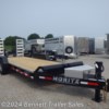 2024 Moritz ELBH-20 AR  - Equipment Trailer New  in Salem OH For Sale by Bennett Trailer Sales call 330-533-4455 today for more info.