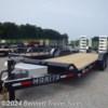 New 2024 Moritz ELBH-20 AR For Sale by Bennett Trailer Sales available in Salem, Ohio