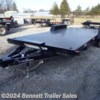 New 2022 Quality Trailers by Quality Trailers, Inc. A Series 20 For Sale by Bennett Trailer Sales available in Salem, Ohio