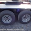 Bennett Trailer Sales 2023 A Series 20  Car Hauler by Quality Trailers by Quality Trailers, Inc. | Salem, Ohio
