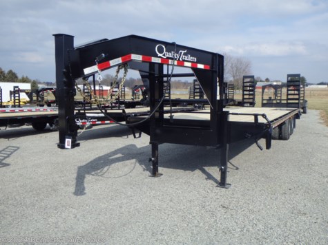 New 2022 Quality Trailers by Quality Trailers, Inc. GH - Series 24 + 4 10K For Sale by Bennett Trailer Sales available in Salem, Ohio