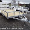 2022 Hometown Trailers Single Axle - 6.8 x 14  - Utility Trailer New  in Salem OH For Sale by Bennett Trailer Sales call 330-533-4455 today for more info.