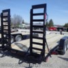 2024 Quality Trailers DH Series 20 Pro  - Equipment Trailer New  in Salem OH For Sale by Bennett Trailer Sales call 330-533-4455 today for more info.