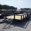 2023 Quality Trailers by Quality Trailers, Inc. B Tandem 16' Pro  - Landscape Trailer New  in Salem OH For Sale by Bennett Trailer Sales call 330-533-4455 today for more info.