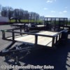 New 2024 Quality Trailers B Tandem 16' Pro For Sale by Bennett Trailer Sales available in Salem, Ohio