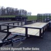 2024 Quality Trailers B Tandem 24' Pro  - Landscape Trailer New  in Salem OH For Sale by Bennett Trailer Sales call 330-533-4455 today for more info.