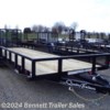 New 2024 Quality Trailers B Tandem 24' Pro For Sale by Bennett Trailer Sales available in Salem, Ohio