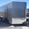 New 2023 Legend Trailers 8.5X20STVTA52 Cyclone For Sale by Bennett Trailer Sales available in Salem, Ohio