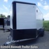 New 2023 Legend Trailers 7X17DVNTA35 Deluxe For Sale by Bennett Trailer Sales available in Salem, Ohio