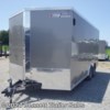 New 2023 Cross Trailers 816TA3 Arrow For Sale by Bennett Trailer Sales available in Salem, Ohio
