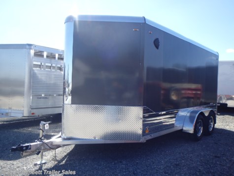 New 2024 Legend Trailers 7X17DVNTA35 Deluxe For Sale by Bennett Trailer Sales available in Salem, Ohio