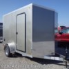 New 2024 Legend Trailers 6X11TV Thunder For Sale by Bennett Trailer Sales available in Salem, Ohio