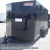 New 2023 Look LSCAC7.0X14TE2FF DLX For Sale by Bennett Trailer Sales available in Salem, Ohio