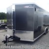 New 2023 Cross Trailers 820TA3 Arrow For Sale by Bennett Trailer Sales available in Salem, Ohio