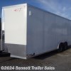 New 2024 Cross Trailers 820TA3 Arrow For Sale by Bennett Trailer Sales available in Salem, Ohio
