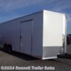 2024 Cross Trailers 820TA3 Arrow  - Cargo Trailer New  in Salem OH For Sale by Bennett Trailer Sales call 330-533-4455 today for more info.