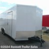 2024 Cross Trailers 820TA3 Arrow  - Cargo Trailer New  in Salem OH For Sale by Bennett Trailer Sales call 330-533-4455 today for more info.