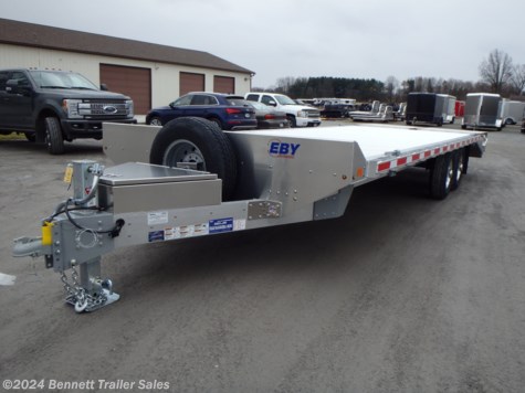 Stock Photo - Trailer will have steel 17.5 T/Ws