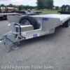 New 2022 EBY 24' Deckover (8 Ton) For Sale by Bennett Trailer Sales available in Salem, Ohio