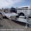 New 2023 EBY 20' Equipment (7 Ton) For Sale by Bennett Trailer Sales available in Salem, Ohio