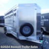New 2023 EBY 16' BP LS MAV For Sale by Bennett Trailer Sales available in Salem, Ohio