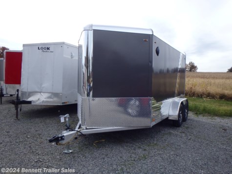 New 2023 Legend Trailers 7X15DVNTA35 Deluxe For Sale by Bennett Trailer Sales available in Salem, Ohio