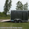 Stock Photo - Trailer will have Sloped Nose Option