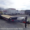 New 2024 Moritz ELBH-22 GT For Sale by Bennett Trailer Sales available in Salem, Ohio