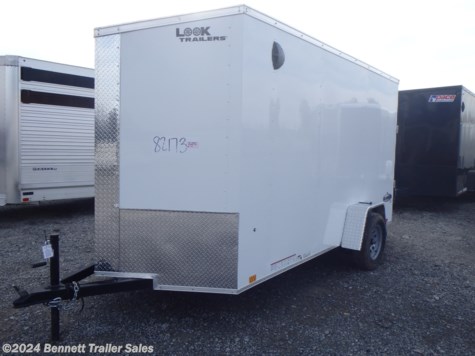 New 2023 Look LSCBB6.0X12SI2FF Element For Sale by Bennett Trailer Sales available in Salem, Ohio