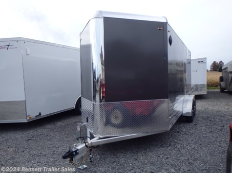 New 2023 Legend Trailers 7X17DVNTA35 Deluxe For Sale by Bennett Trailer Sales available in Salem, Ohio