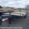 2023 CornPro 16 + 4 (6K)  - Flatbed Trailer New  in Salem OH For Sale by Bennett Trailer Sales call 330-533-4455 today for more info.