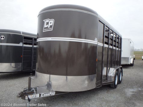New 2024 CornPro SB-167S For Sale by Bennett Trailer Sales available in Salem, Ohio