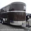 2024 CornPro SB-167S  - Horse Trailer New  in Salem OH For Sale by Bennett Trailer Sales call 330-533-4455 today for more info.