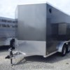 New 2024 Legend Trailers 7.5X14TVTA35 - Thunder For Sale by Bennett Trailer Sales available in Salem, Ohio